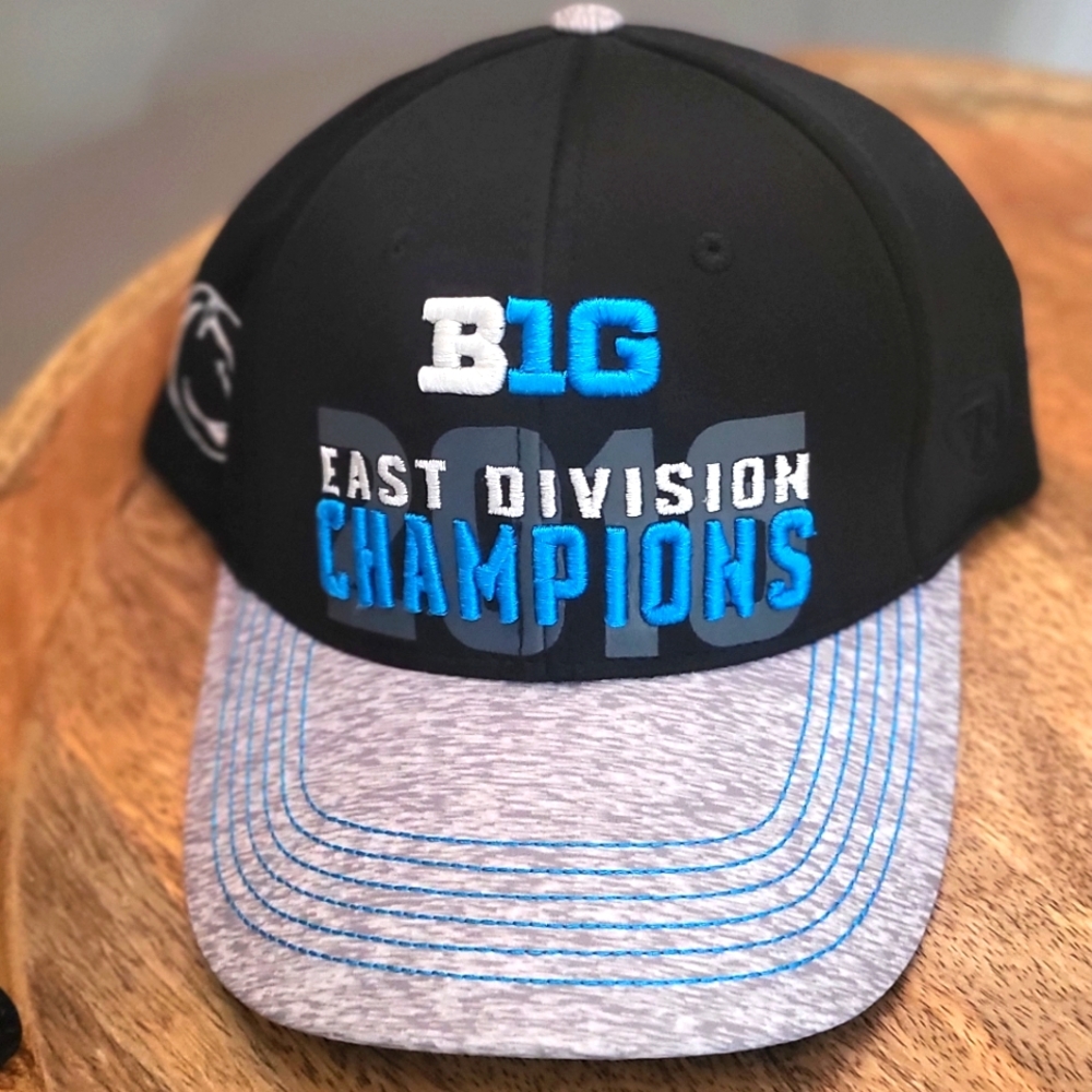 Penn State Big 10 Championship hat